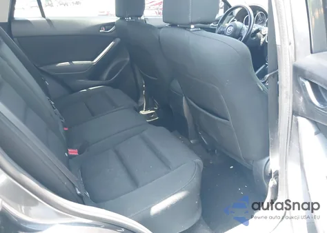 2016 Mazda Cx-5 Touring from USA, damaged, VIN JM3KE2CY2G0692965